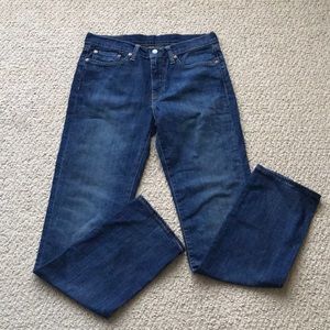 Men’s Levi’s 514 W32 L34